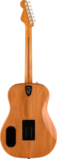 Foto 2 | Guitarra Electroacústica Fender Highway Series Dreadnought - Caoba