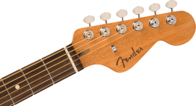 Foto 4 | Guitarra Electroacústica Fender Highway Series Dreadnought - Caoba