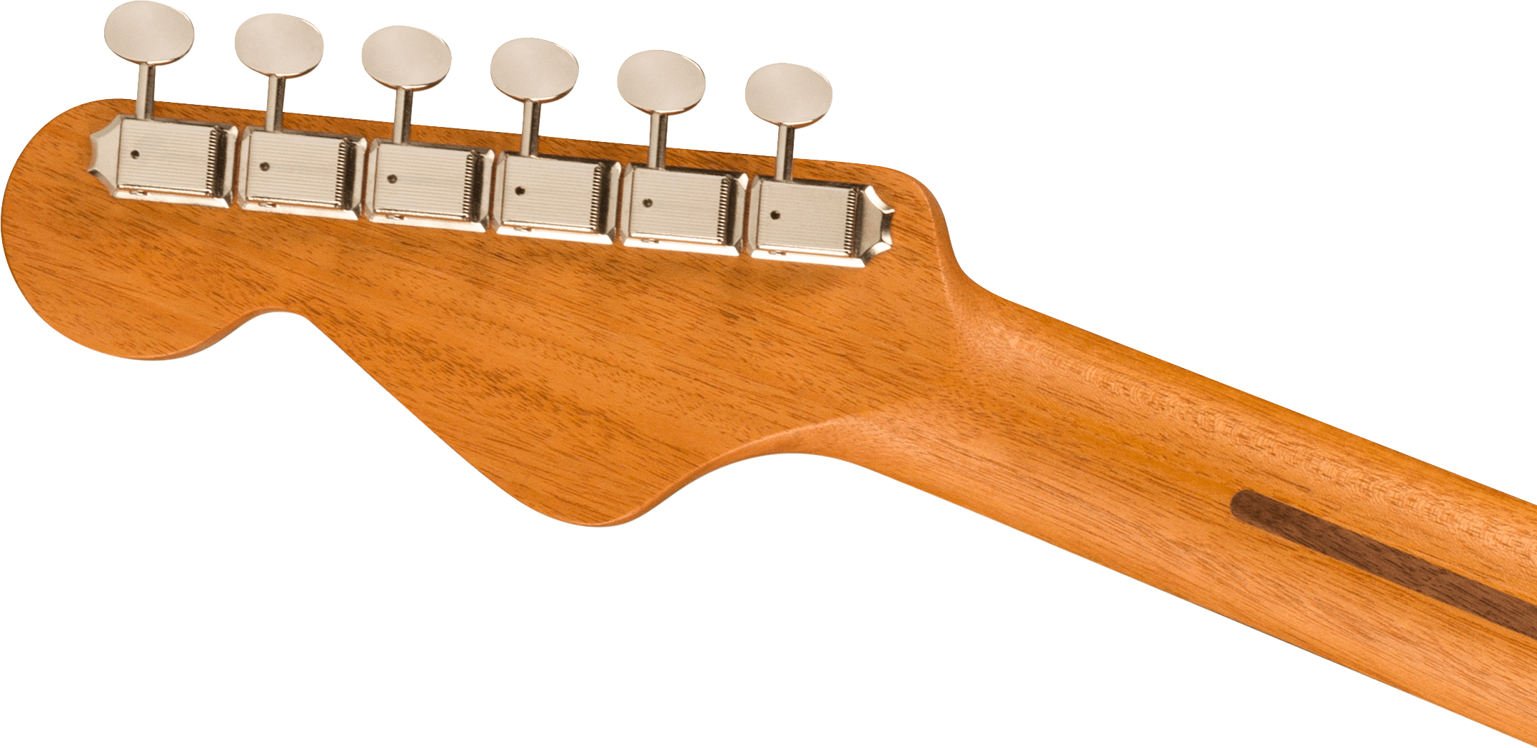 Foto 6 pulgar | Guitarra Electroacústica Fender Highway Series Dreadnought - Caoba