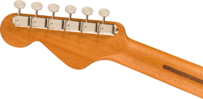 Foto 5 | Guitarra Electroacústica Fender Highway Series Dreadnought - Caoba