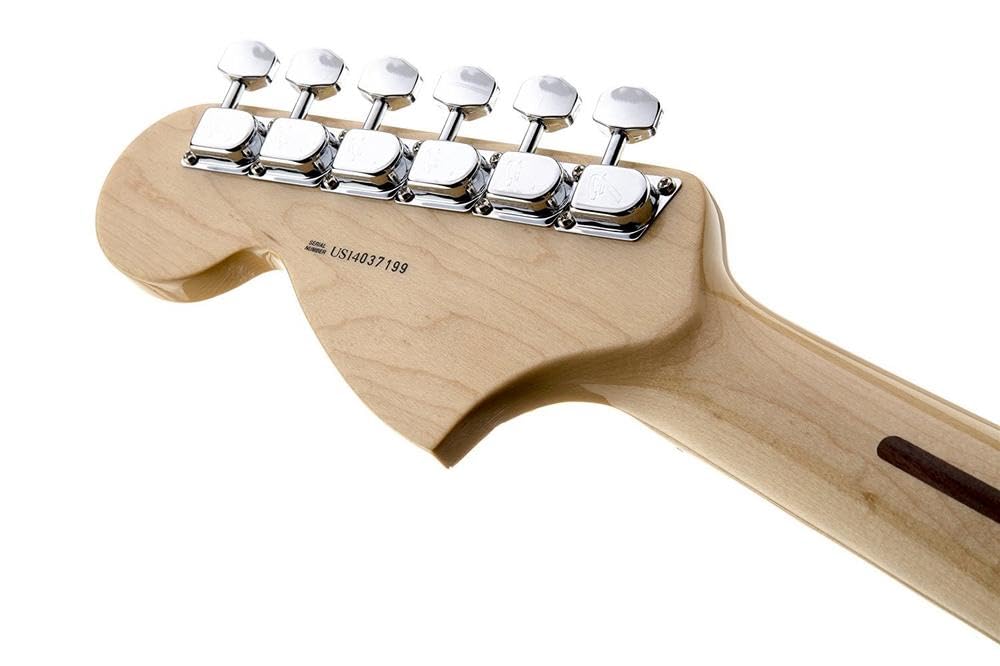 Foto 3 pulgar | Afinadoras De Guitarra Fender 70s F Style Chrome, Juego De 6 - Venta Internacional.