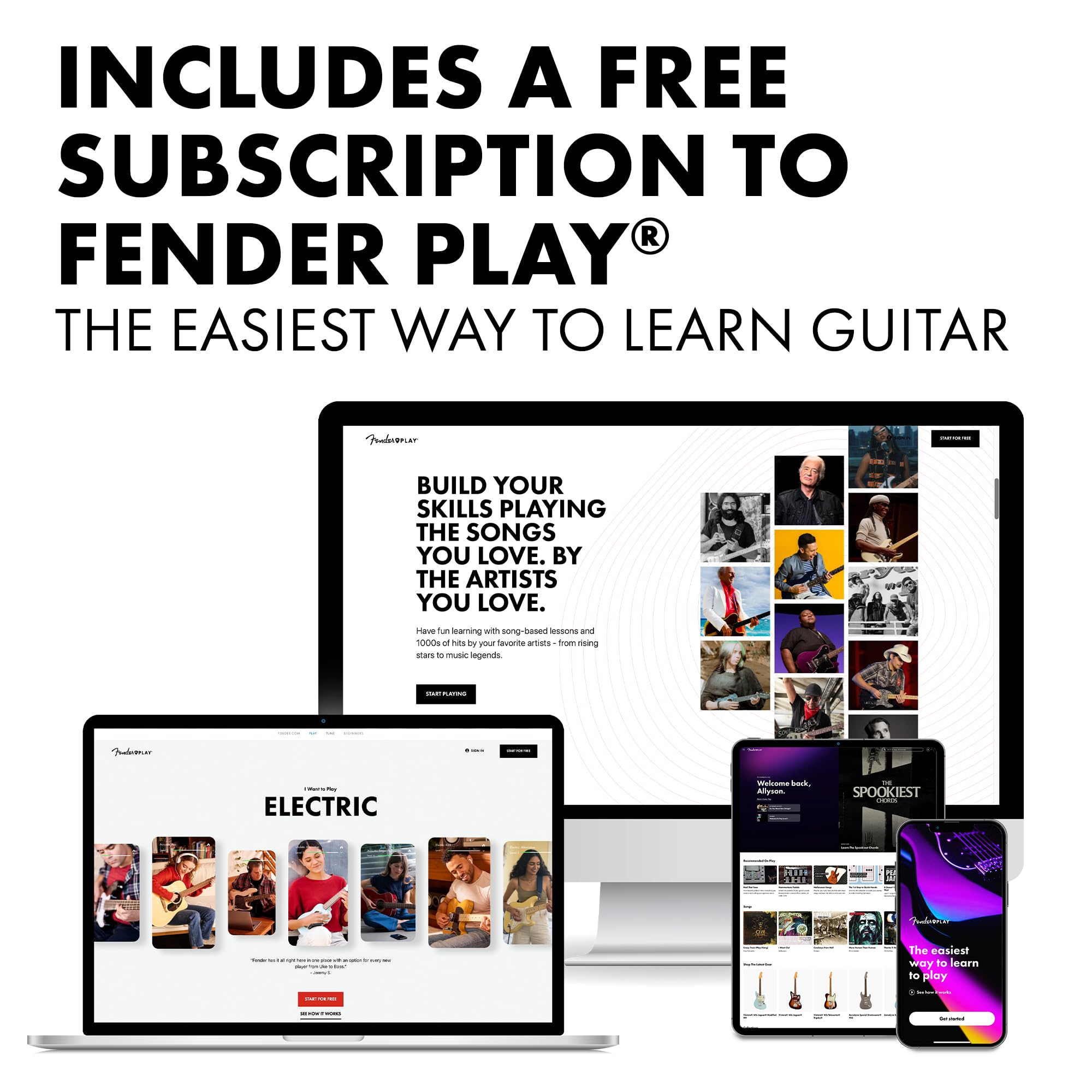 Foto 5 | Guitarra Acústica Fender California Debut Redondo Ce Black - Venta Internacional.