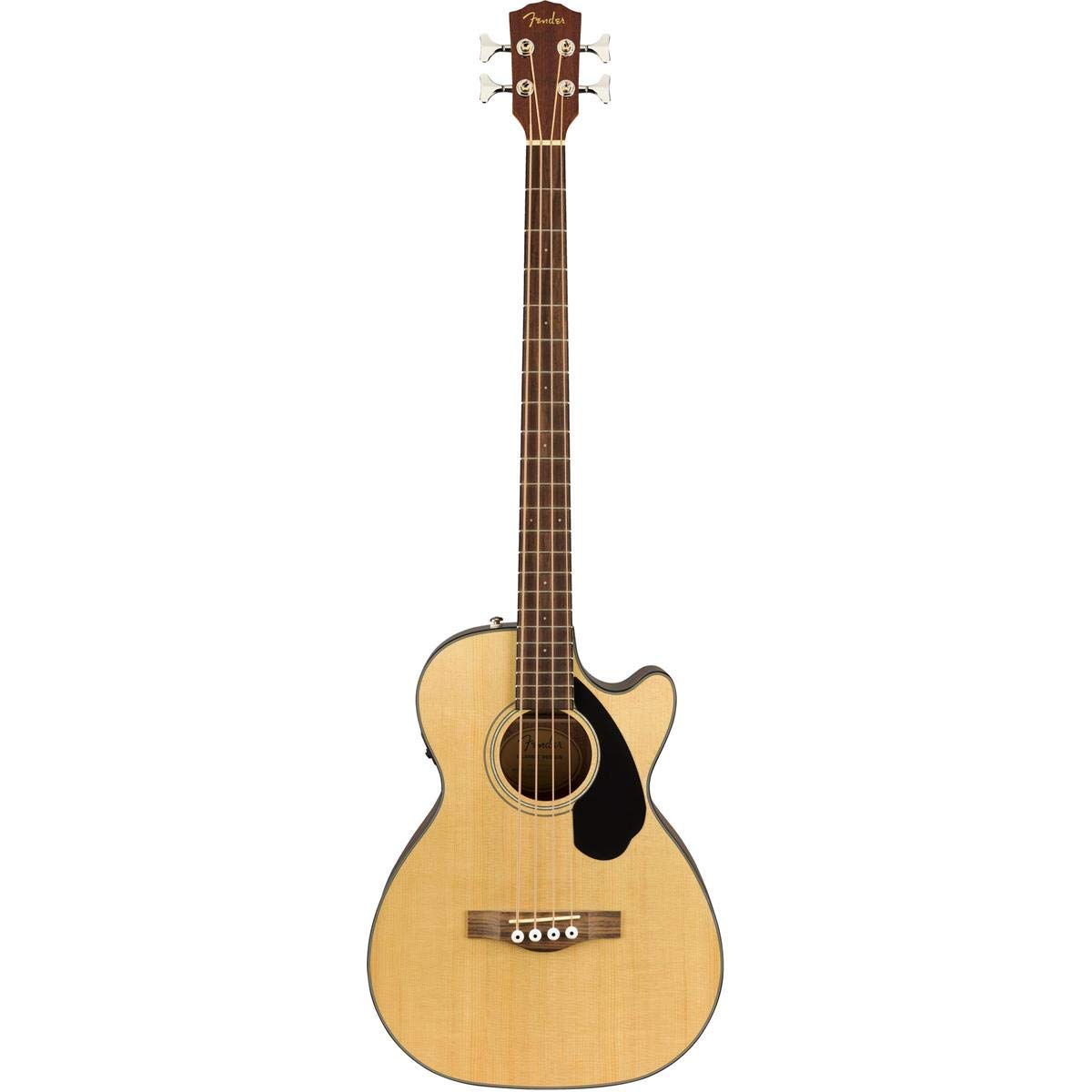 Bajo Acústico Fender Cb-60sce Natural Con 2 Años De Garantía - Venta Internacional.