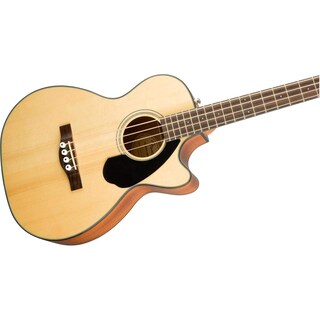 Foto 2 | Bajo Acústico Fender Cb-60sce Natural Con 2 Años De Garantía - Venta Internacional.