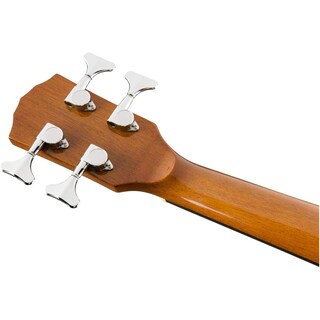 Foto 5 | Bajo Acústico Fender Cb-60sce Natural Con 2 Años De Garantía - Venta Internacional.