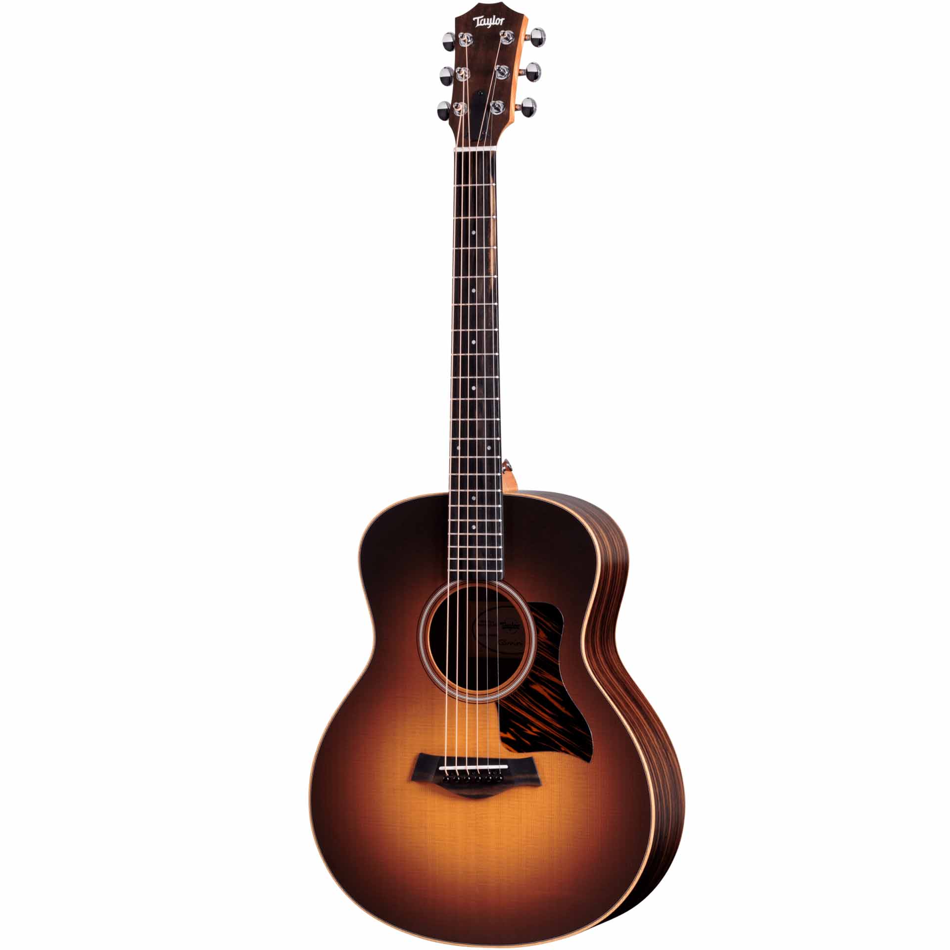 Guitarra Electroacústica Taylor Gs Mini-e Rosewood Sb, Sunburst
