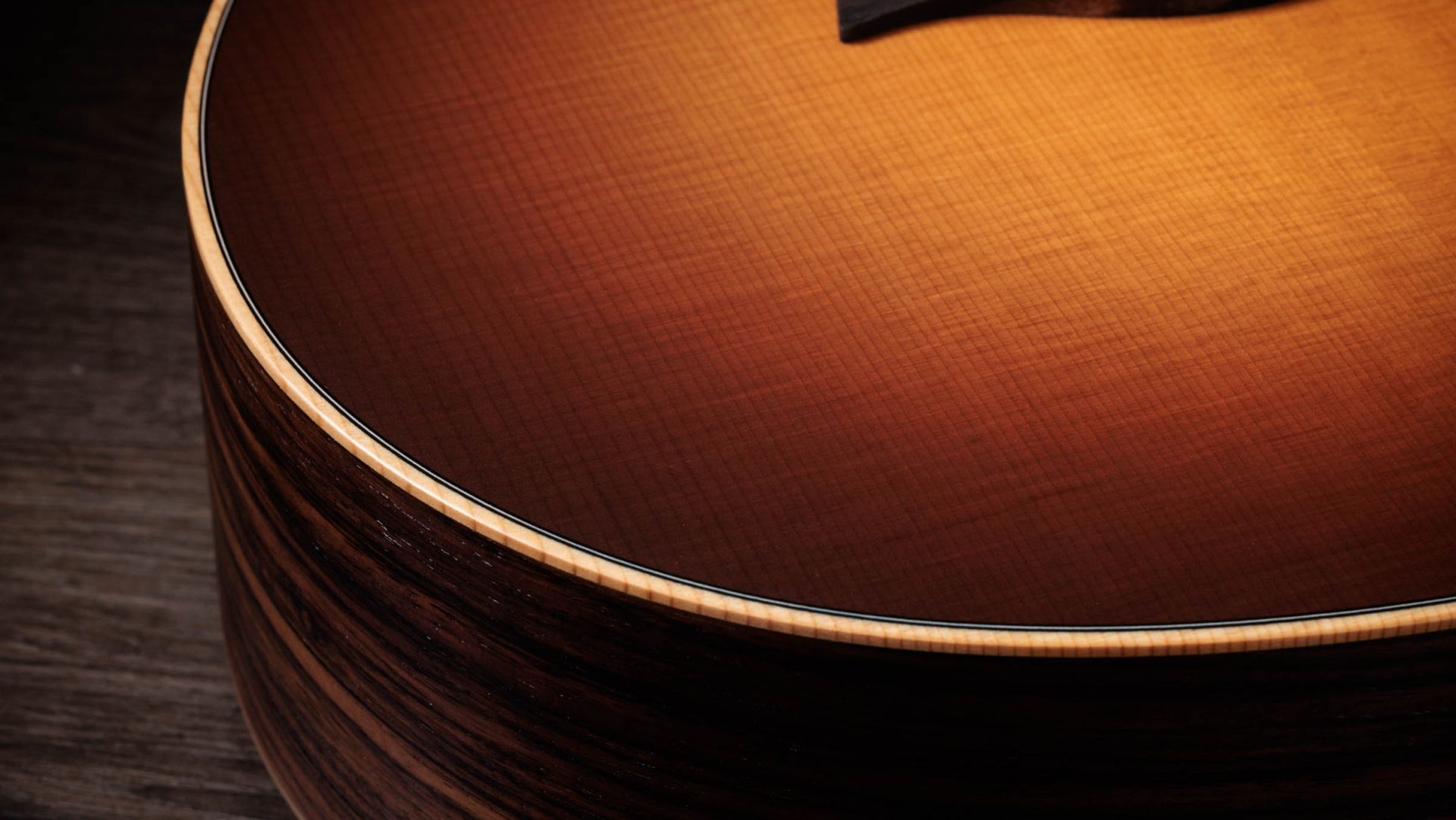 Foto 5 pulgar | Guitarra Electroacústica Taylor Gs Mini-e Rosewood Sb, Sunburst