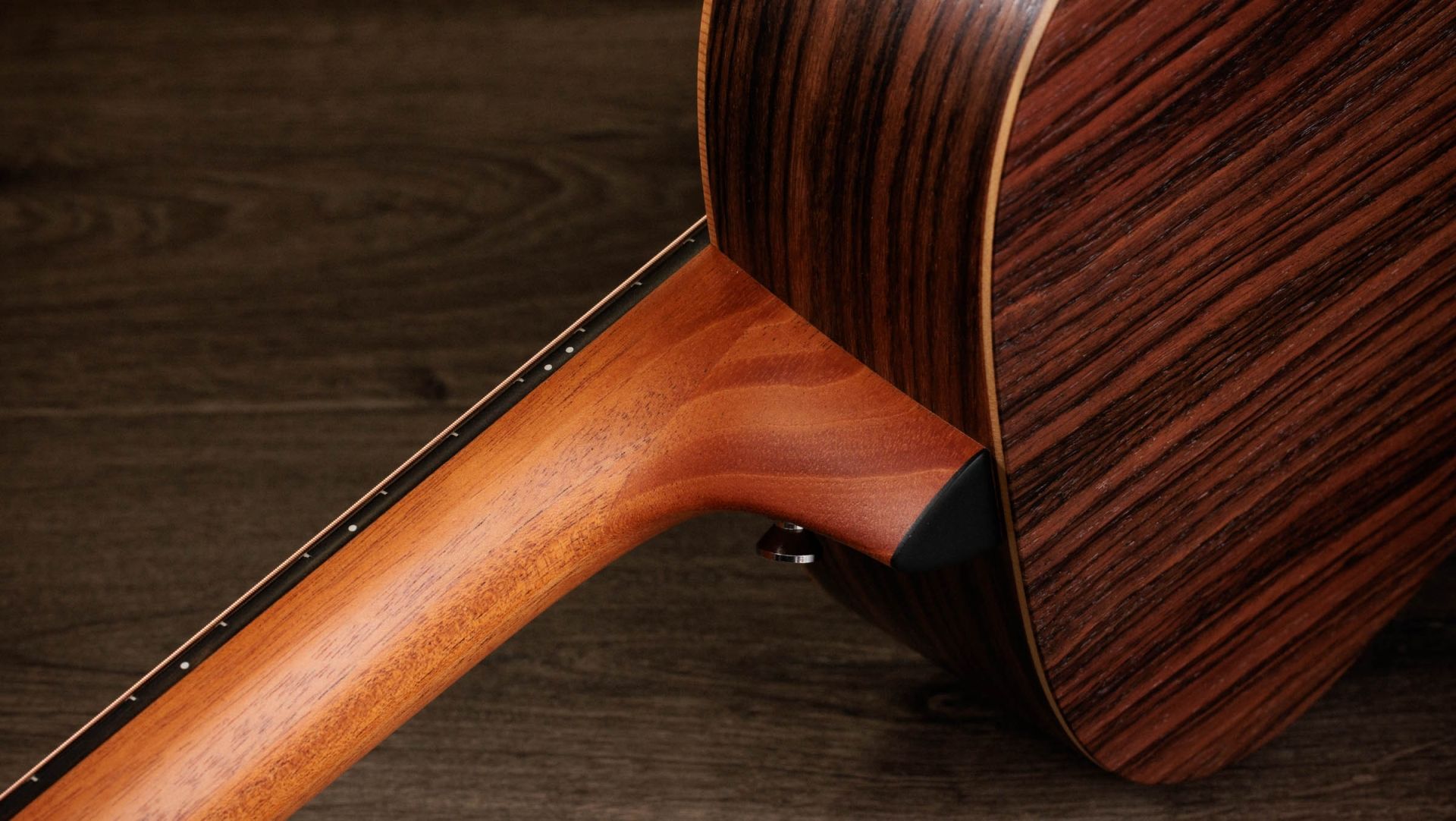 Foto 8 pulgar | Guitarra Electroacústica Taylor Gs Mini-e Rosewood Sb, Sunburst