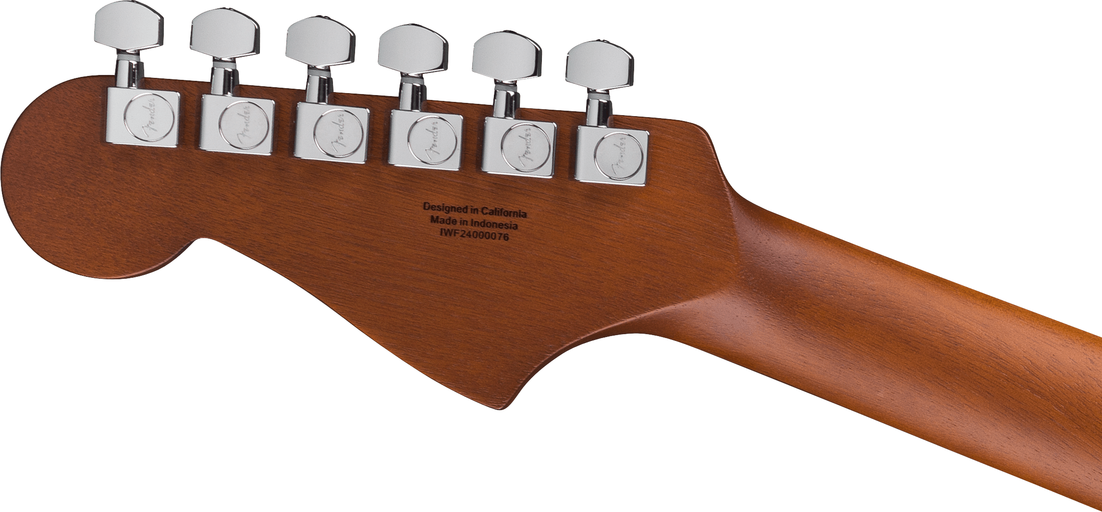 Foto 5 pulgar | Guitarra Electroacustica Fender Jazzmaster Acoustasonic Hone Burst