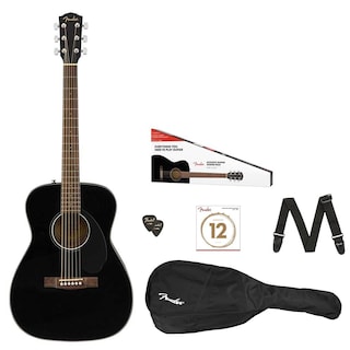 Foto 1 | Paquete De Conciertos Para Principiantes Guitar Fender Classic Design Cc-60s - Venta Internacional.
