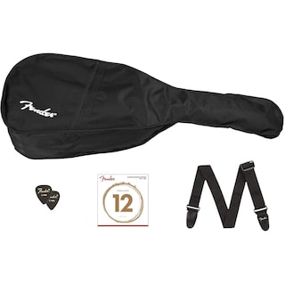 Foto 7 | Paquete De Conciertos Para Principiantes Guitar Fender Classic Design Cc-60s - Venta Internacional.