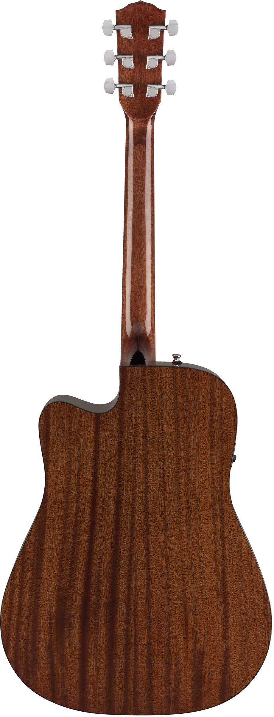 Foto 4 pulgar | Guitarra Acústica-eléctrica Fender Cd-60sce Solid Top Con Paquete - Venta Internacional.