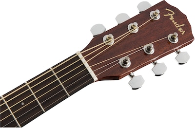 Foto 6 | Guitarra Acústica-eléctrica Fender Cd-60sce Solid Top Con Paquete - Venta Internacional.