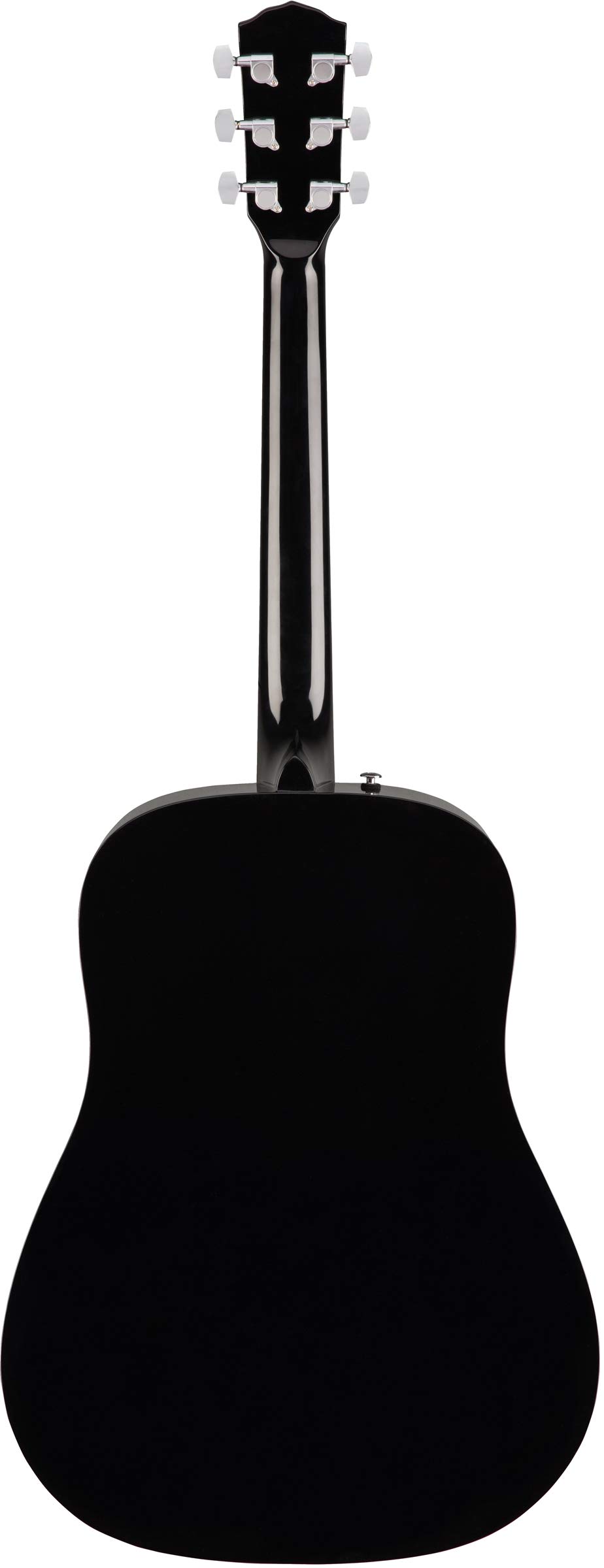 Foto 4 pulgar | Guitarra Acústica Fender Cd-60s Solid Top Con Funda Y Accesorios - Venta Internacional.