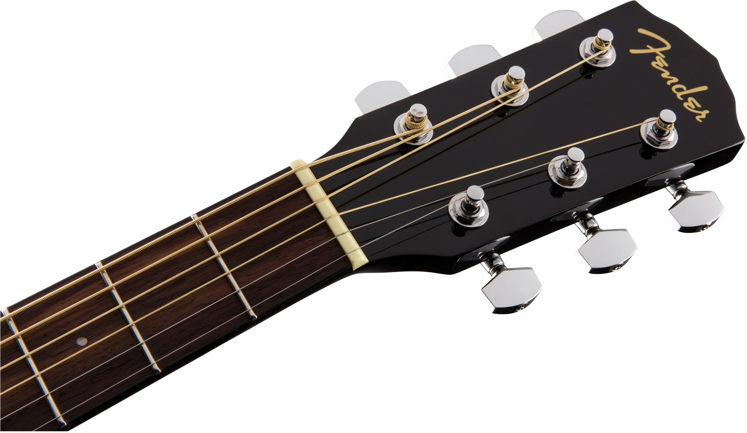 Foto 8 pulgar | Guitarra Acústica Fender Cd-60s Solid Top Con Funda Y Accesorios - Venta Internacional.