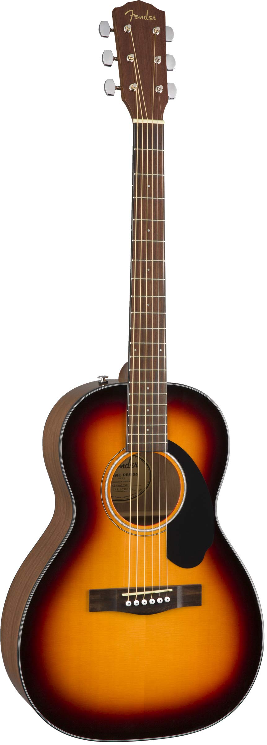 Foto 4 pulgar | Guitarra Acústica Fender Cp-60s Tamaño Salón Con Accesorios - Venta Internacional.