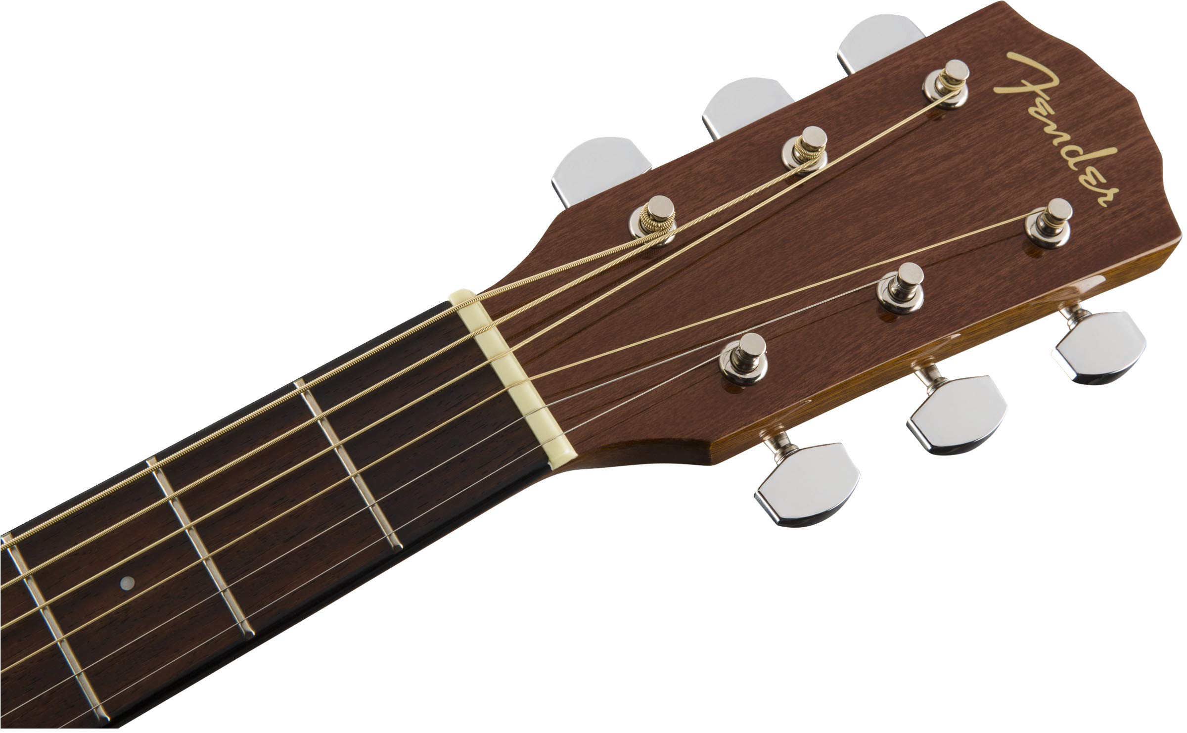 Foto 8 pulgar | Guitarra Acústica Fender Cp-60s Tamaño Salón Con Accesorios - Venta Internacional.