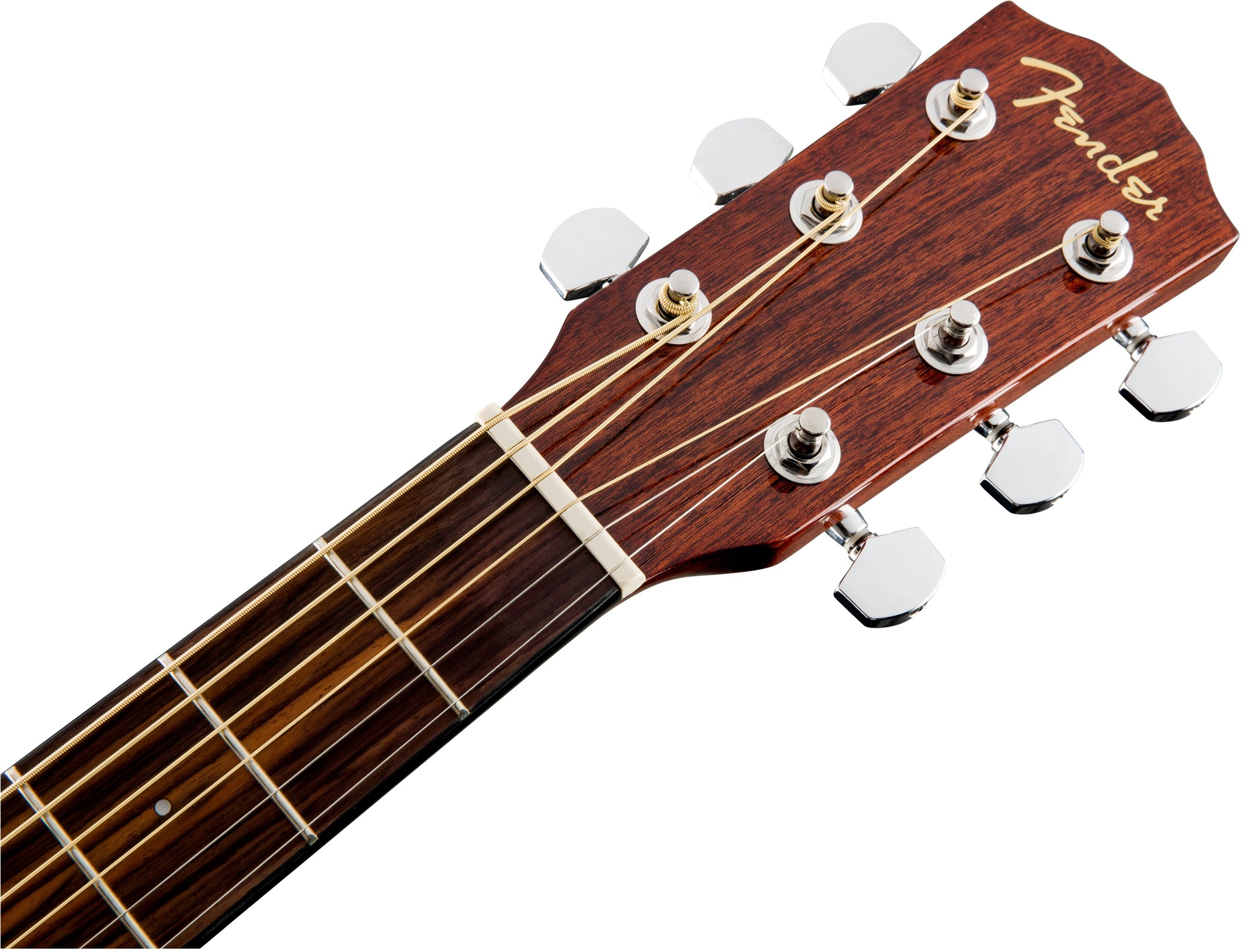Foto 6 | Guitarra Acústica-eléctrica Fender Cd-60sce All Mahogany - Venta Internacional.