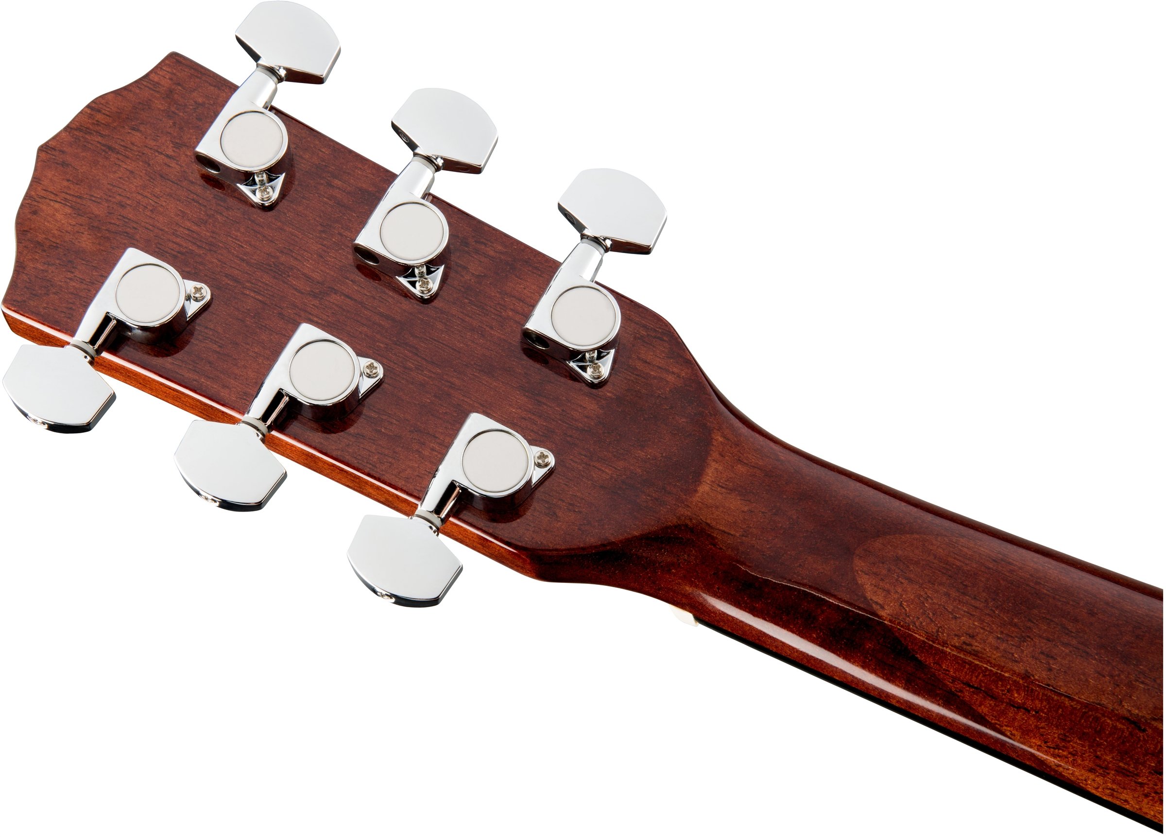Foto 8 pulgar | Guitarra Acústica-eléctrica Fender Cd-60sce All Mahogany - Venta Internacional.