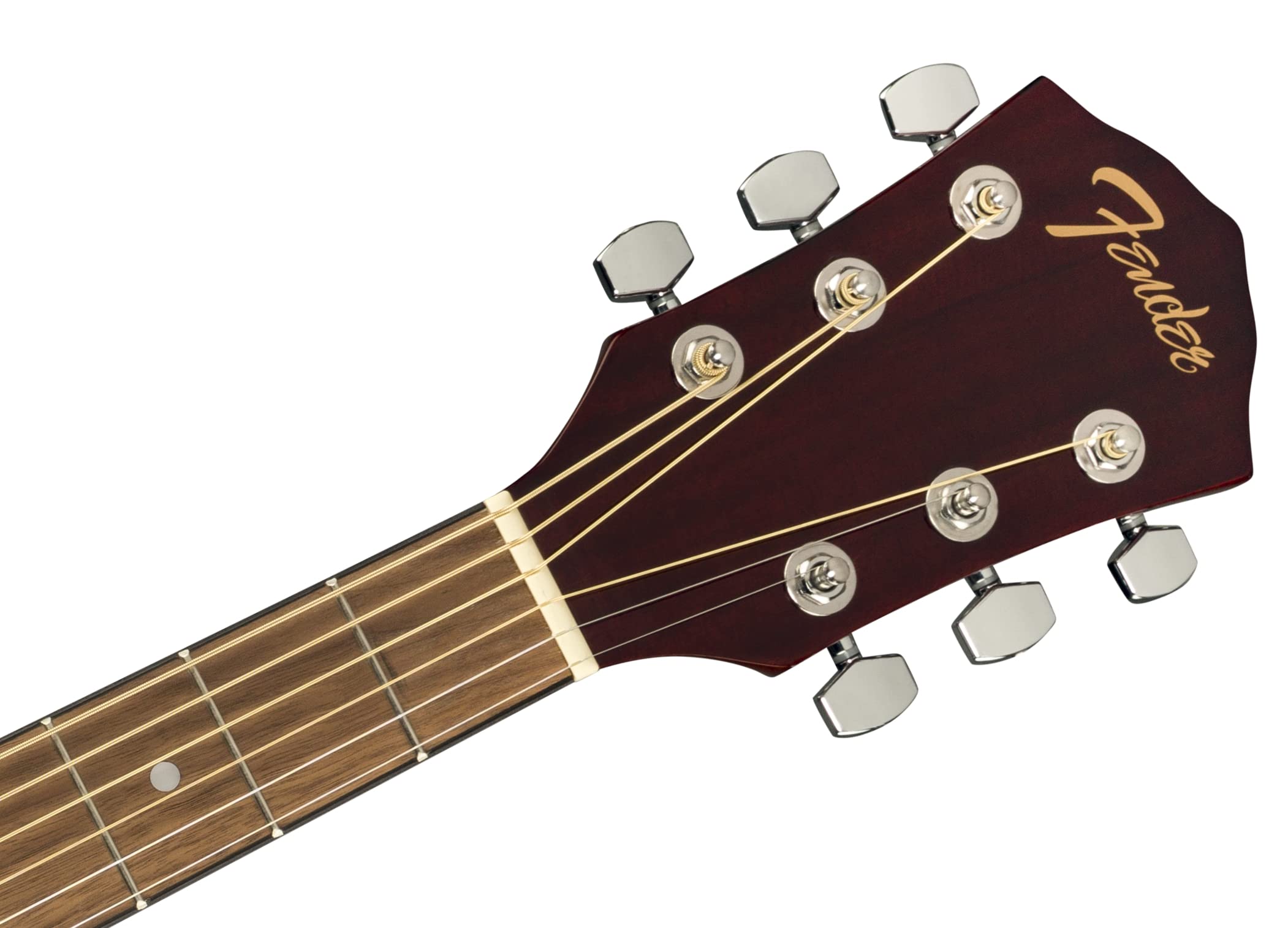 Foto 4 pulgar | Guitarra Eléctrica Acústica Fender Fa-125ce Dreadnought Natural - Venta Internacional.