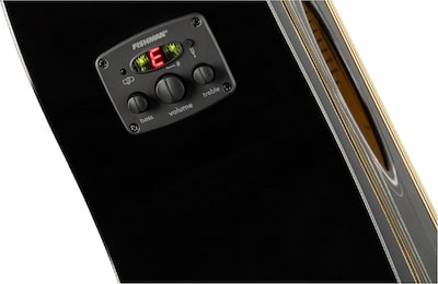 Foto 3 | Guitarra Eléctrica Acústica Fender Cd-60sce Dreadnought Black - Venta Internacional.