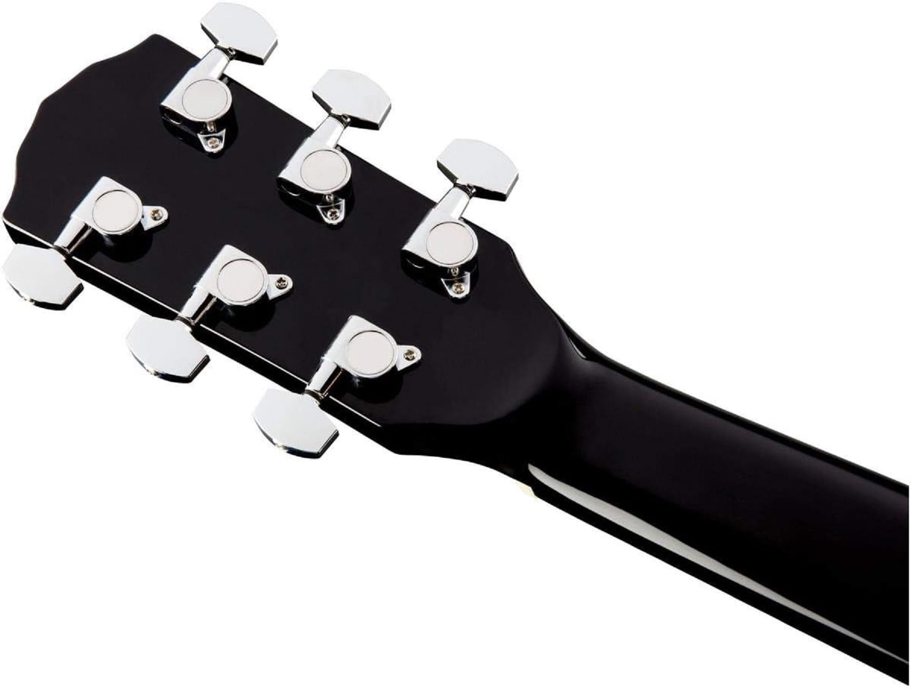 Foto 6 pulgar | Guitarra Eléctrica Acústica Fender Cd-60sce Dreadnought Black - Venta Internacional.