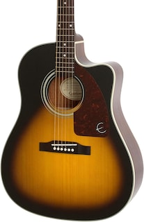 Foto 2 | Guitarra Eléctrica Acústica Epiphone J-15 Ec Deluxe - Venta Internacional.
