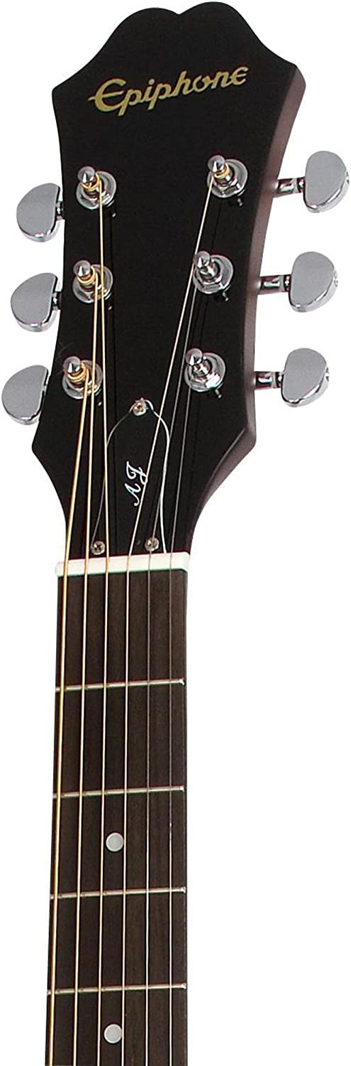 Foto 4 pulgar | Guitarra Eléctrica Acústica Epiphone J-15 Ec Deluxe - Venta Internacional.