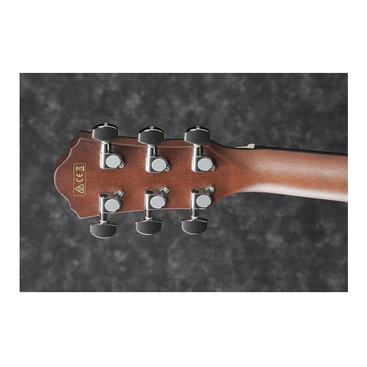 Foto 3 pulgar | Guitarra Acústica-eléctrica Ibanez Aeg50 Dark Honey Burst - Venta Internacional.