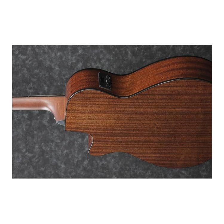 Foto 4 pulgar | Guitarra Acústica-eléctrica Ibanez Aeg50 Dark Honey Burst - Venta Internacional.