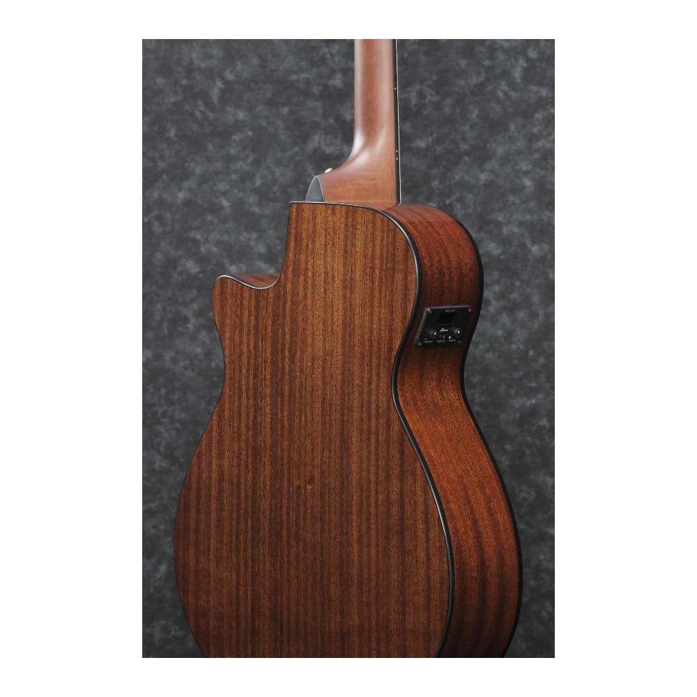 Foto 5 pulgar | Guitarra Acústica-eléctrica Ibanez Aeg50 Dark Honey Burst - Venta Internacional.
