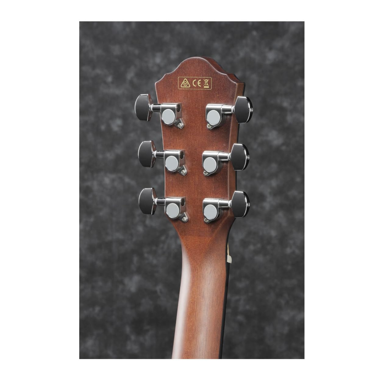 Foto 6 pulgar | Guitarra Acústica-eléctrica Ibanez Aeg50 Dark Honey Burst - Venta Internacional.