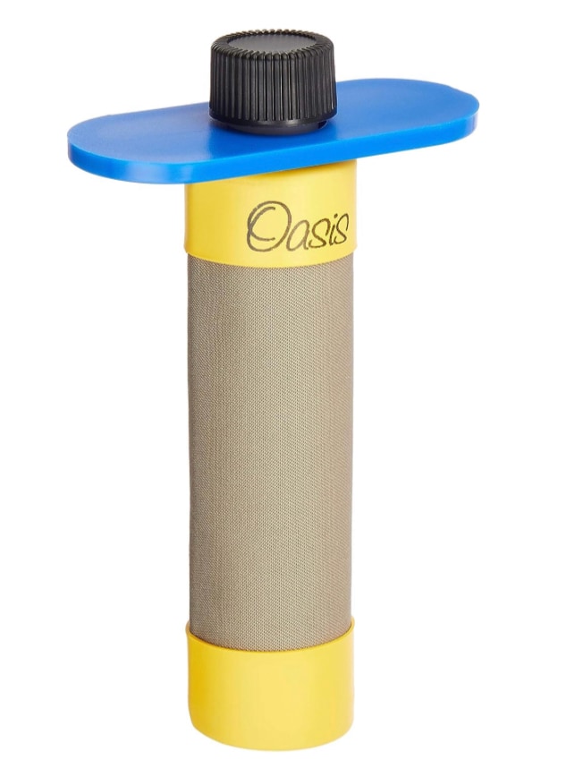 Humidificador para Guitarras Acústicas Oasis OH-5 Funbu color Amarillo $1,216