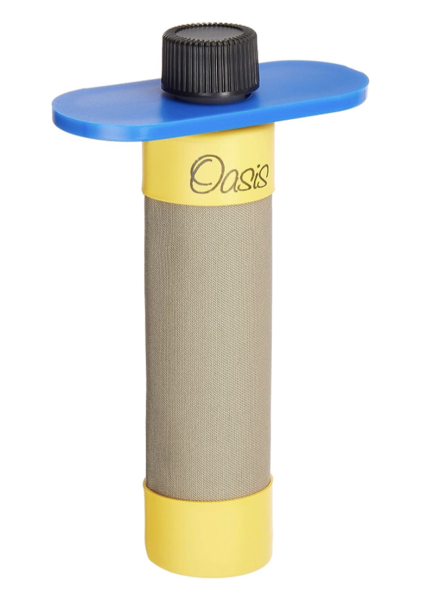 Humidificador para Guitarras Acústicas Oasis OH-5 Funbu color Amarillo