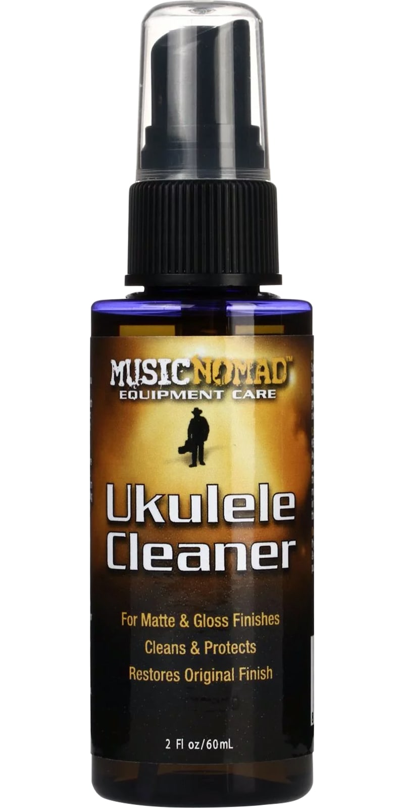 Spray para Limpiar Ukulele Music Nomad Mn121 $268