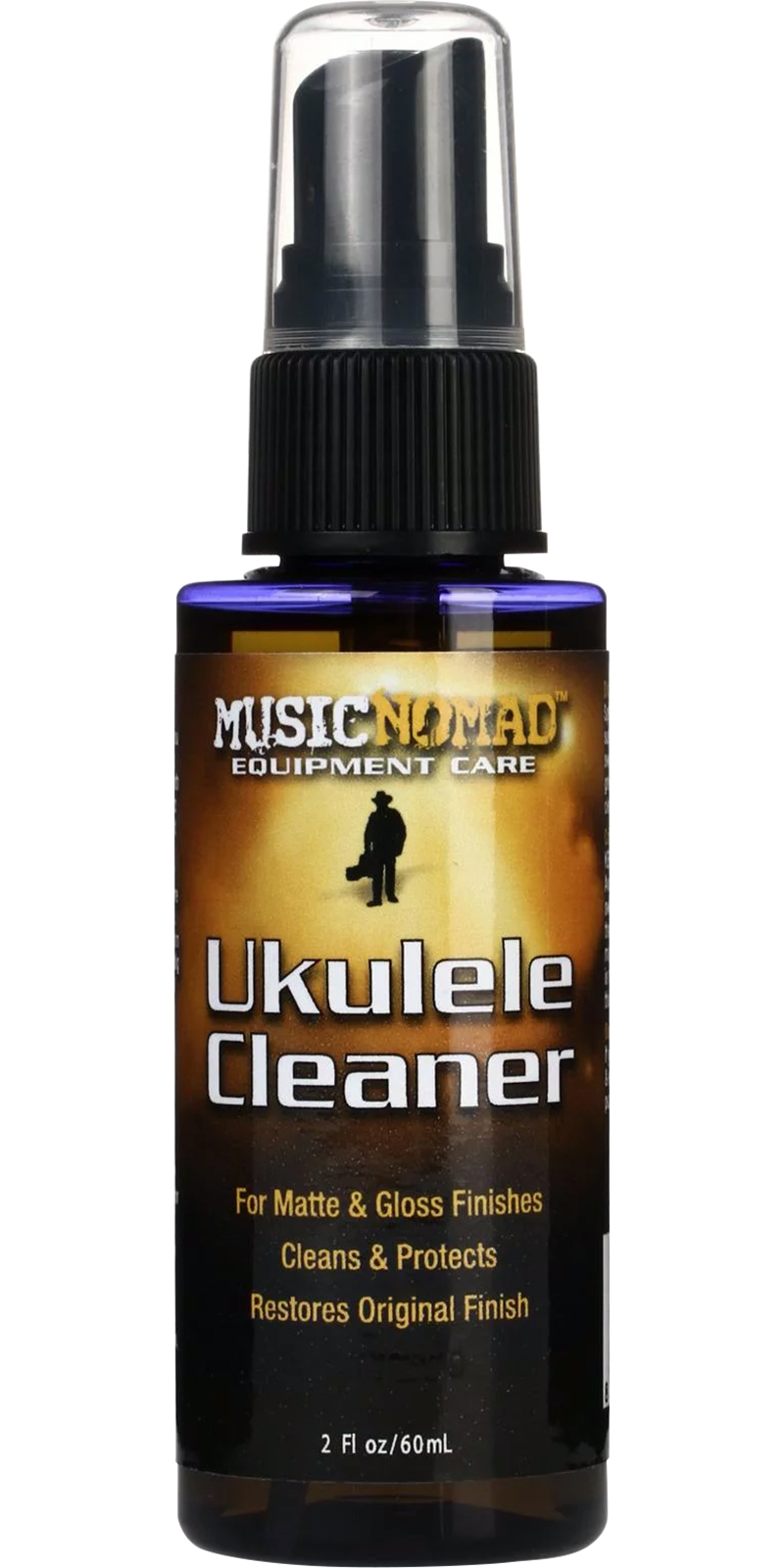 Spray para Limpiar Ukulele Music Nomad Mn121