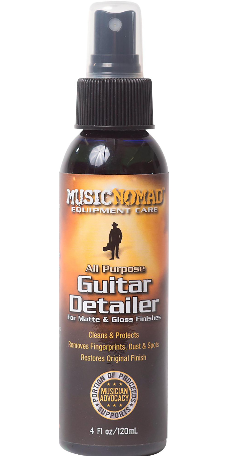 Foto 1 | Limpiador Y Protector Para Guitarra / Bajo Music Nomad Mn100