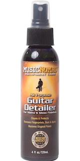 Foto 1 | Limpiador Y Protector Para Guitarra / Bajo Music Nomad Mn100