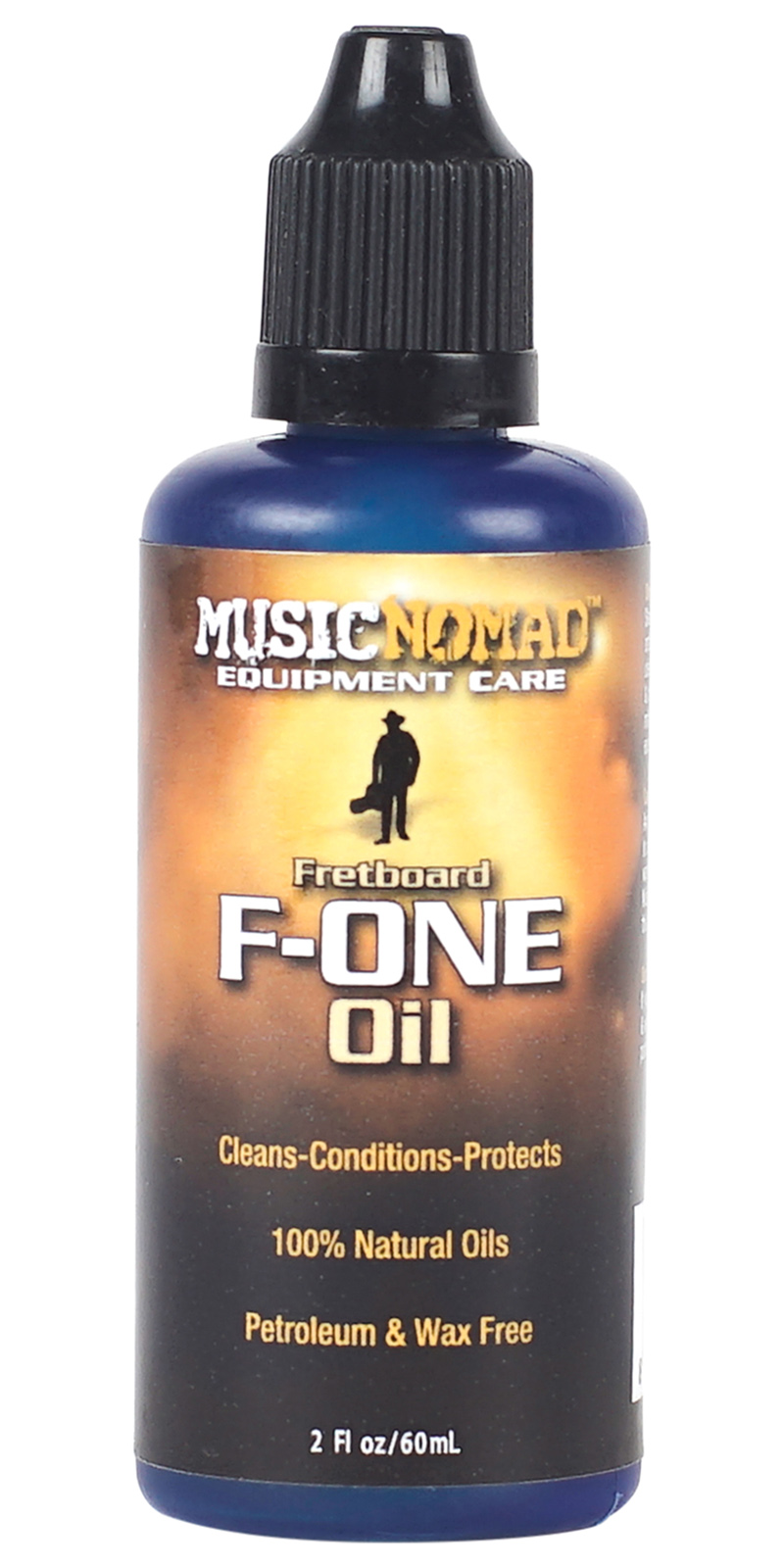 Foto 1 | Aceite para Limpiar Diapasón Guitarra Bajo Music Nomad Mn105