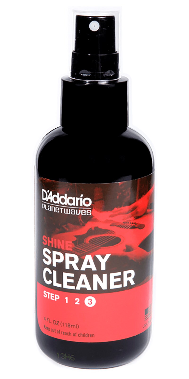 Spray Limpiador para Guitarra Bajo Daddario Pw-pl-03 $299