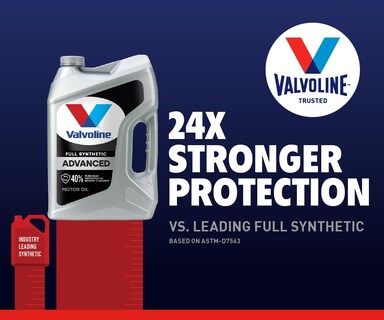 Foto 3 | Aceite De Motor Valvoline Advanced Totalmente Sintético Sae 5w-30 5l - Venta Internacional.
