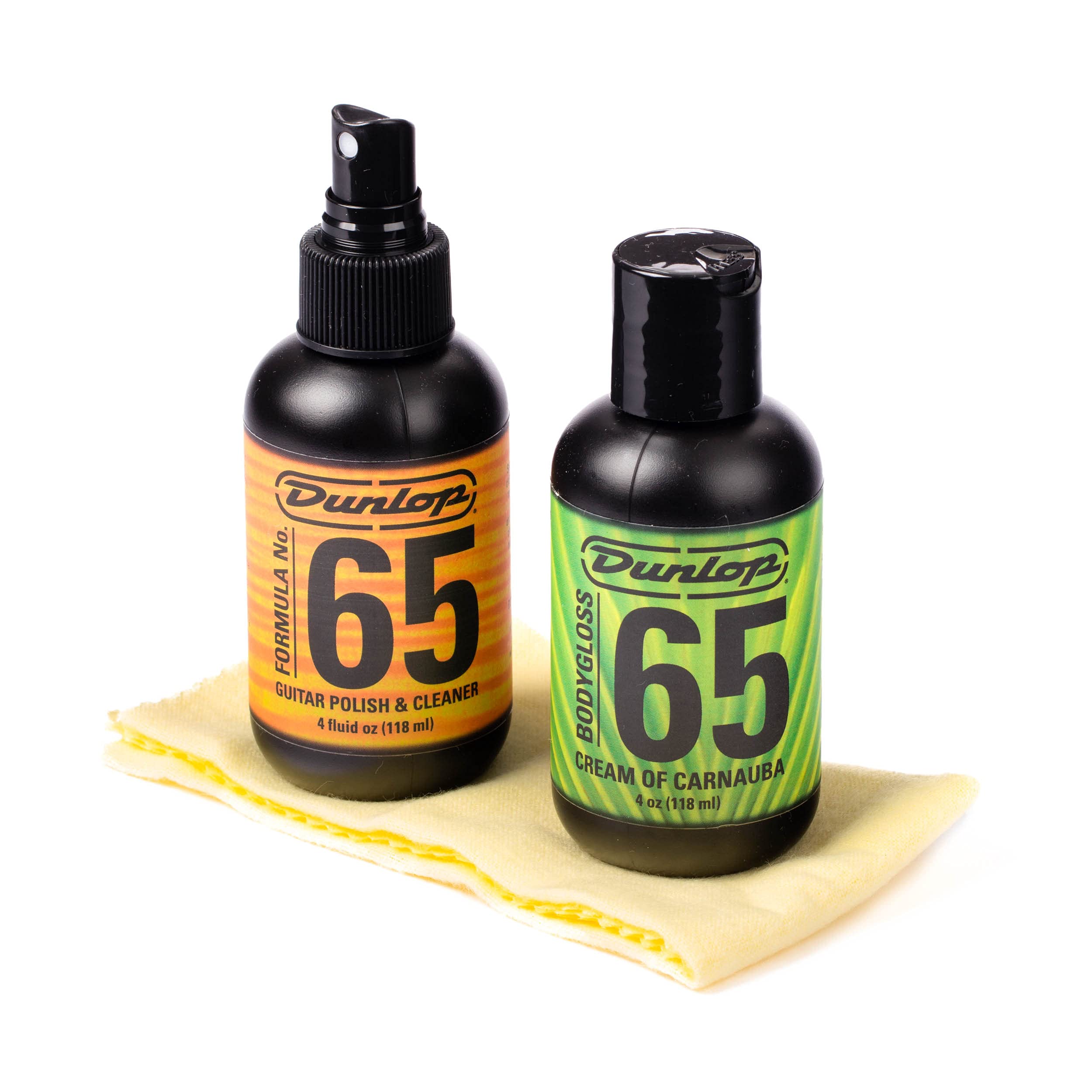Foto 1 | Kit De Pulido Para Guitarra Jim Dunlop System 65 (6501) Con Limpiador Y Cera - Venta Internacional.