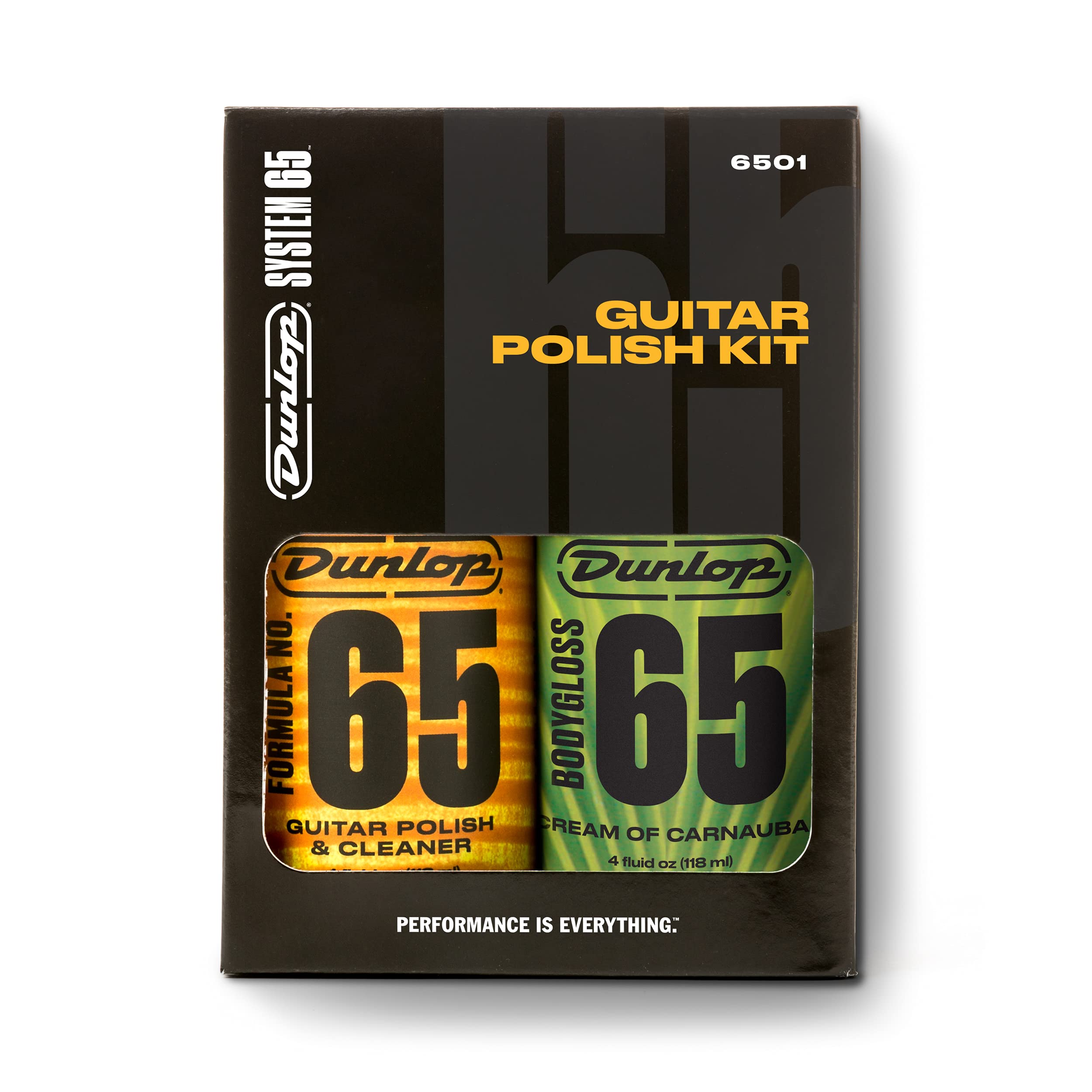 Foto 3 pulgar | Kit De Pulido Para Guitarra Jim Dunlop System 65 (6501) Con Limpiador Y Cera - Venta Internacional.