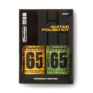 Foto 2 | Kit De Pulido Para Guitarra Jim Dunlop System 65 (6501) Con Limpiador Y Cera - Venta Internacional.