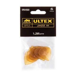 Foto 4 | Púas De Guitarra Jim Dunlop 427p Flexible Lightweight (24427114006) - Venta Internacional.