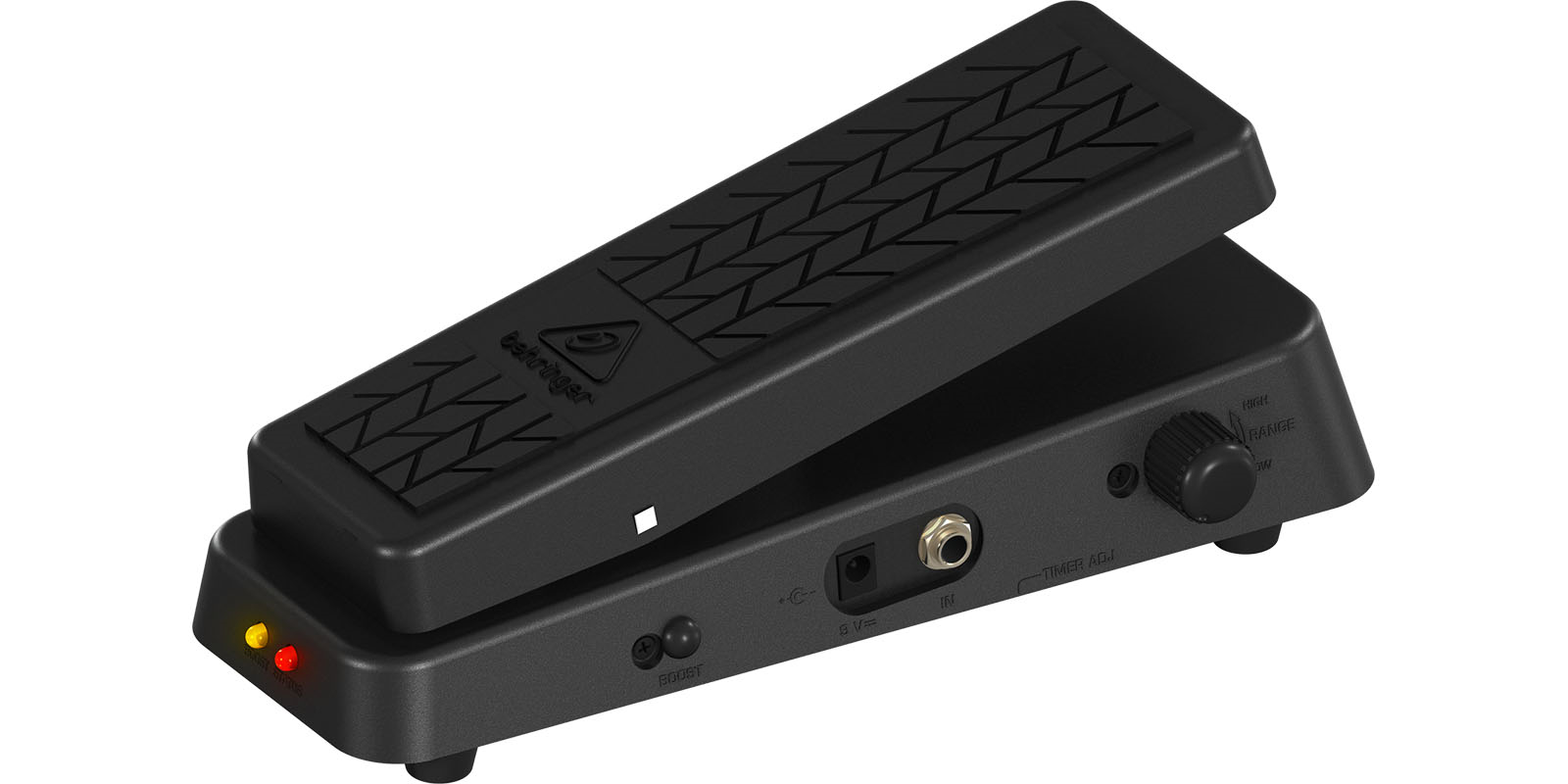 Foto 3 pulgar | Pedal Wah Hellbabe Behringer Hb01 Color Negro