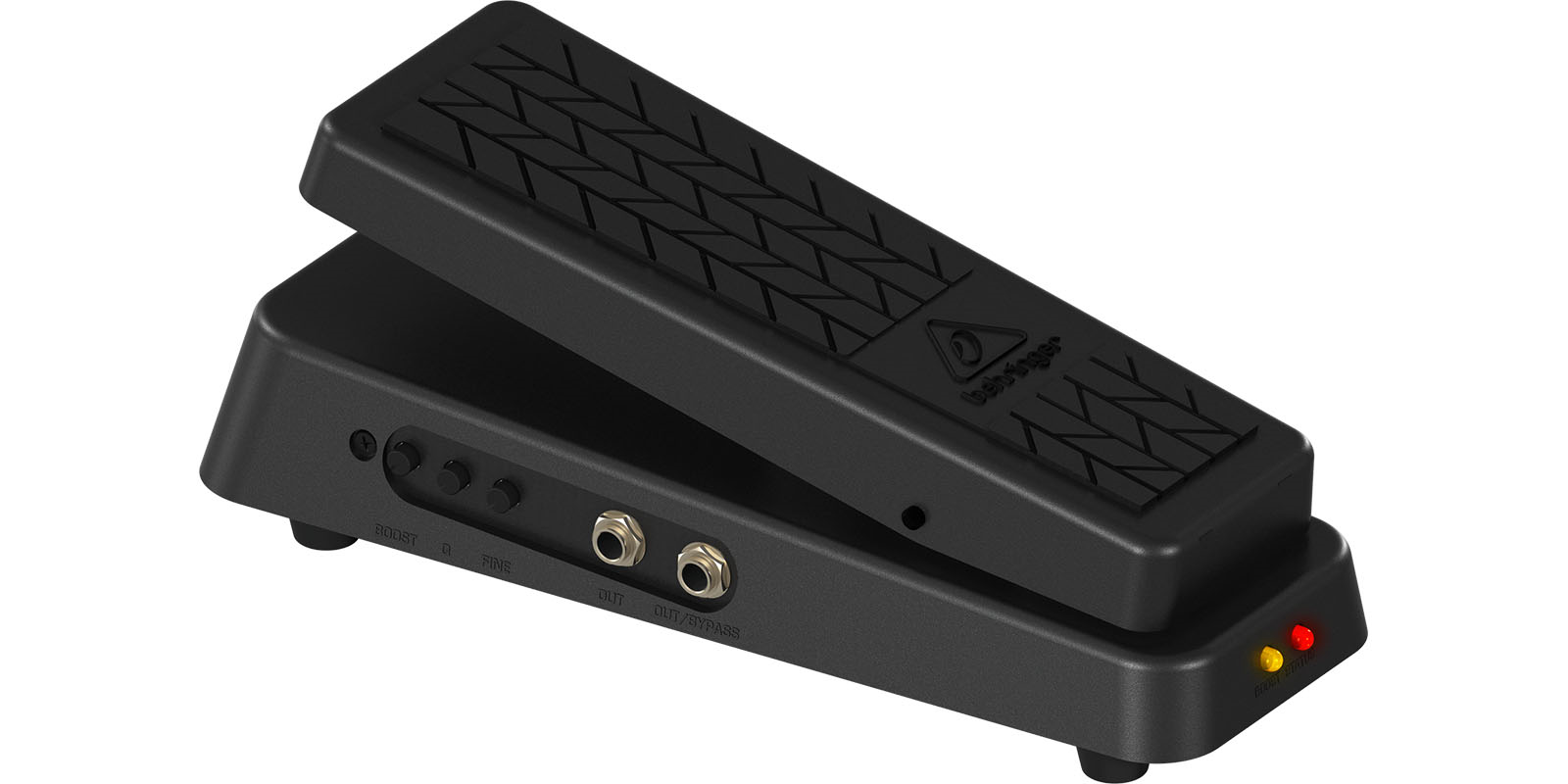 Foto 4 pulgar | Pedal Wah Hellbabe Behringer Hb01 Color Negro