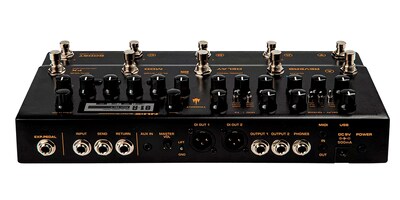 Foto 5 | Procesador Trident Efectos Aplicaciones Nux Nme-5