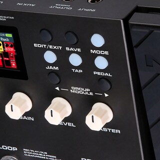 Foto 2 | Pedalera Procesador Nux Mg-300 Multifectos Guitarra