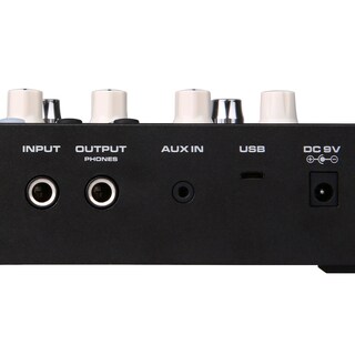 Foto 4 | Pedalera Procesador Nux Mg-300 Multifectos Guitarra